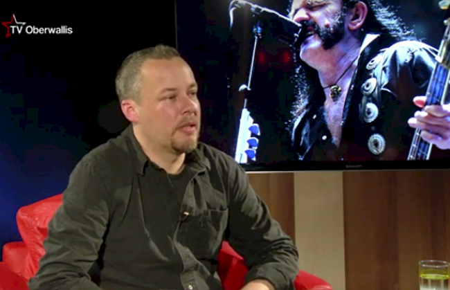 Motörhead-Promoter Frank Lenggenhager im Interview.