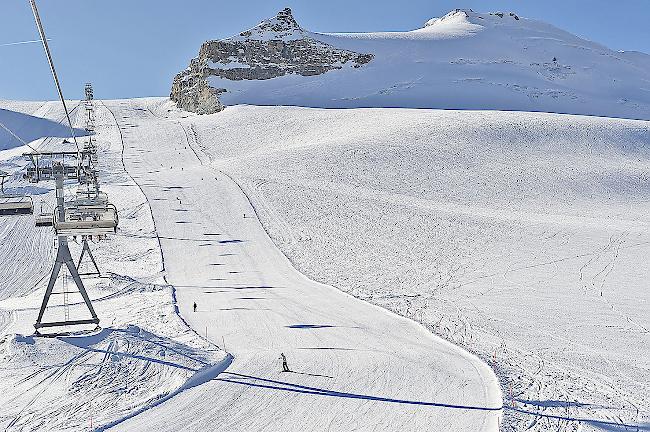 Der Traum lebt. Auf den Zermatter Pisten sollen sich die Besten der Welt einmal messen.