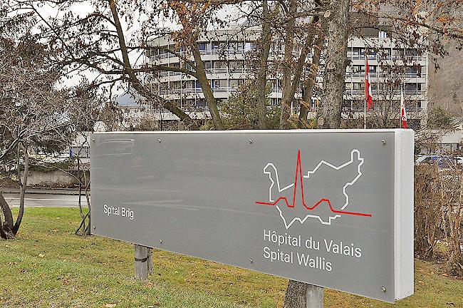 Die Sterbehilfe in Walliser Spitäler und Altersheimen ist noch nicht gesetzlich geregelt.