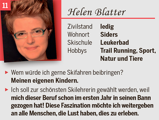 Helen Blatter