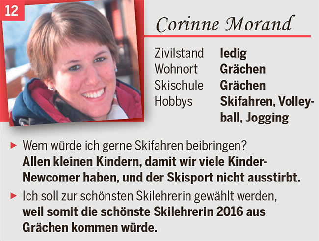 Corinne Morand