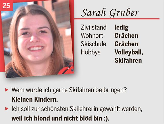 Sarah Gruber