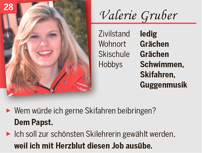 Valerie Gruber