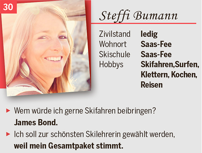 Steffi Bumann