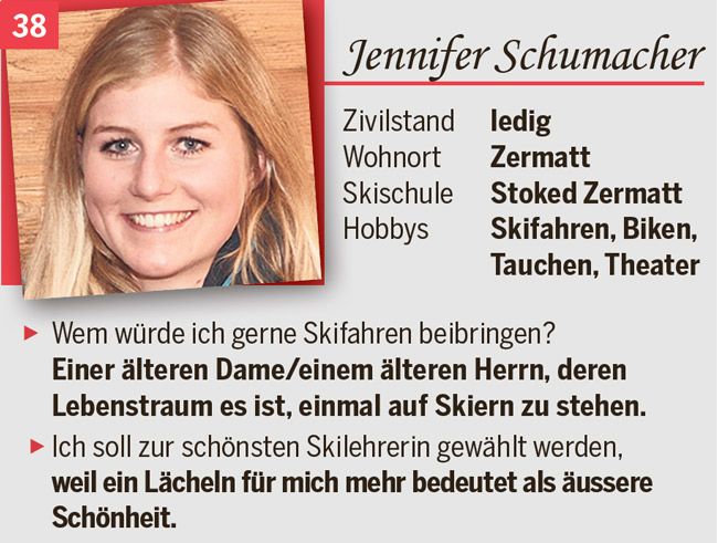 Jennifer Schumacher