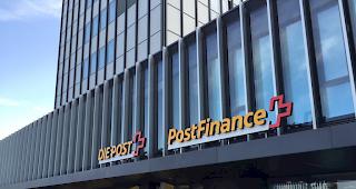 Die neue Berner Hauptpost ist Teil des ebenso neuen "PostParc".