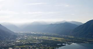 Damit Locarno an die Nationalstrasse A2 angebunden ist, soll einmal ein Tunnel durch die Magadinoebene gebaut werden. Am Montag nahm das Projekt im Tessiner Parlament eine erste Hürde.