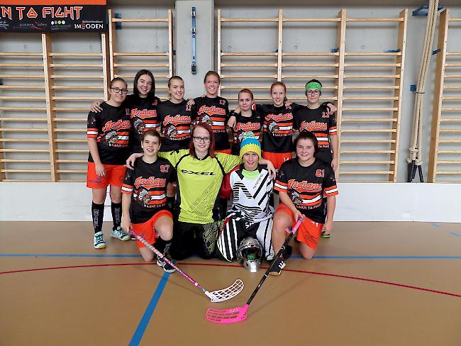 STV Baltschieder Damen