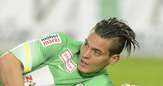 Souveräne Leistung im Tor des FC Aarau: Steven Deana