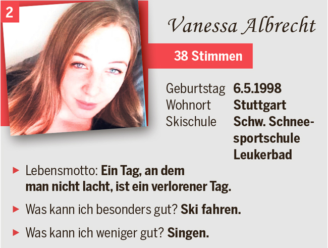 Vanessa Albrecht