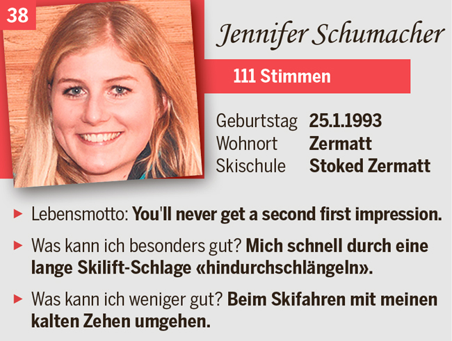 Jennifer Schumacher