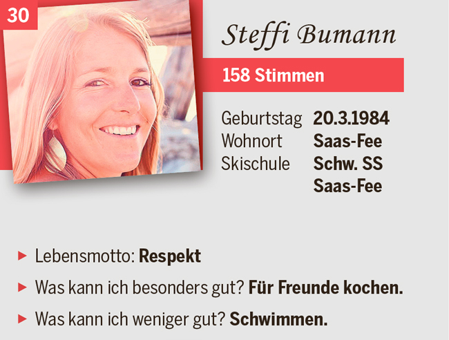 Steffi Bumann