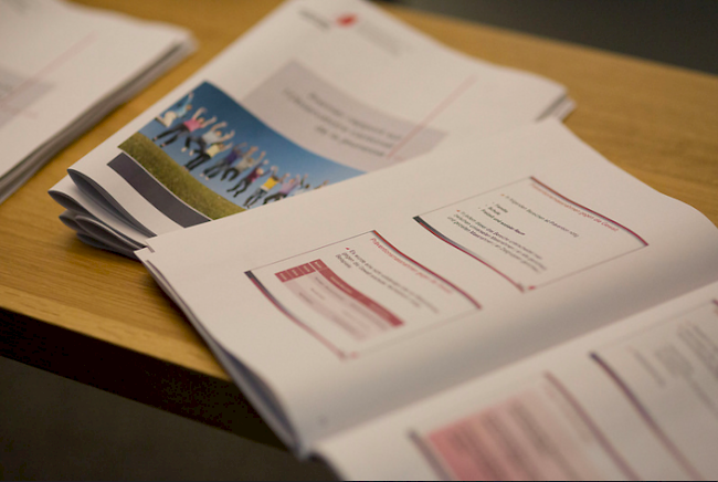 Der erste Bericht des Kantonalen Jugendobservatoriums ist rund 300 Seiten stark.