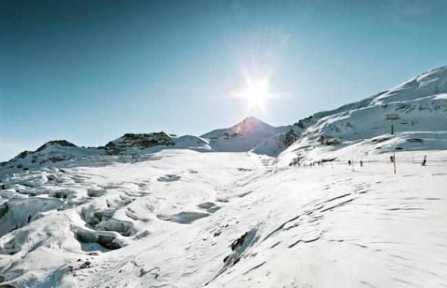 Ab Mittwoch geht es in Innsbruck um die Zukunft von Winterurlaub im Alpenraum (Symbolbild). 