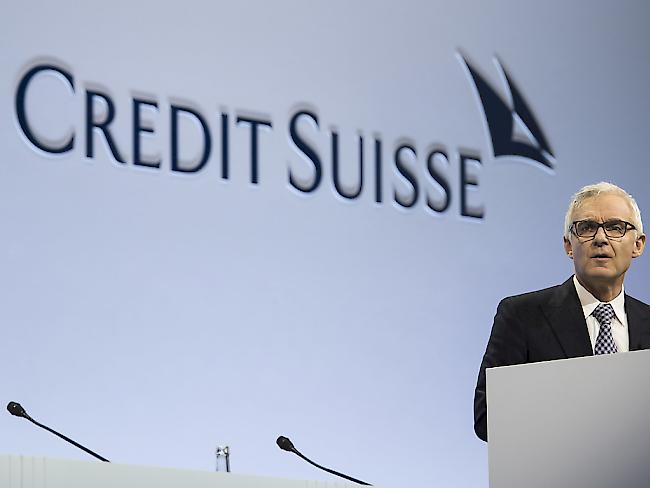 Trotz scharfer Kritik haben die Aktionäre an der Generalversammlung der Credit Suisse Verwaltungsratspräsident Urs Rohner den Rücken gestärkt.