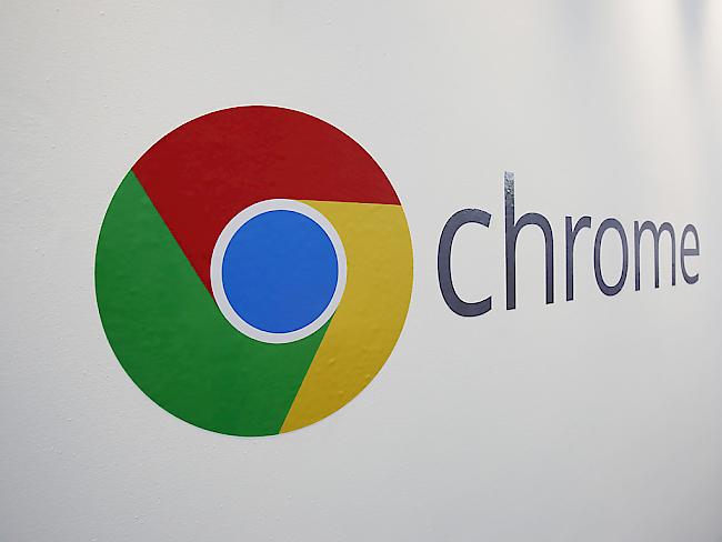 Der bunte Kreis statt das blaue E: Google Chrome hat den Internet Explorer laut einer Studie als meistgenutzten Internetbrowser abgelöst.