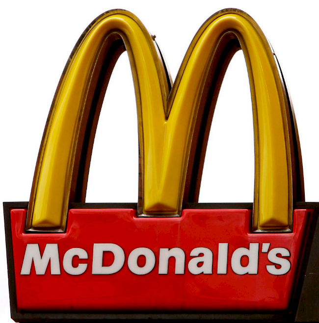 Sieben Walliser McDonald