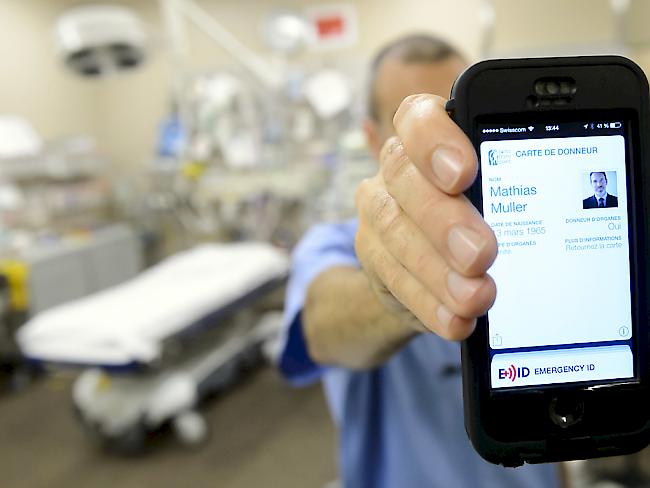 Die Digitalisierung macht auch vor dem Gesundheitswesen nicht Halt. (Symbolbild)