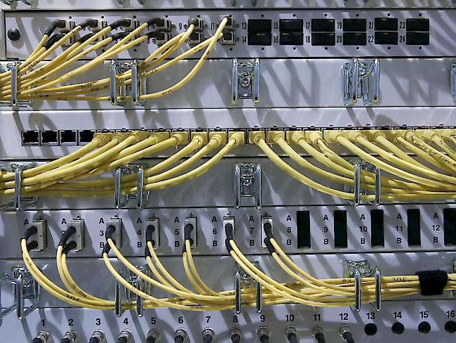 Die Swisscom konnte die Ursache inzwischen der Zugangsplattform für Breitband-Internet für Geschäftskunden zuordnen. (Symbolbild)
