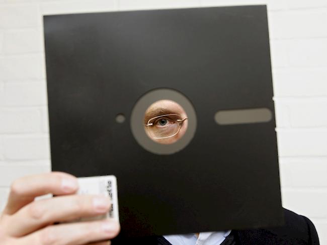 Für jene, die sich nicht mehr erinnern: Auf solchen Floppy-Disks wurden einst Daten gespeichert - bei den US-Atomstreitkräften sind diese offenbar noch immer im Einsatz. (Symbolbild)