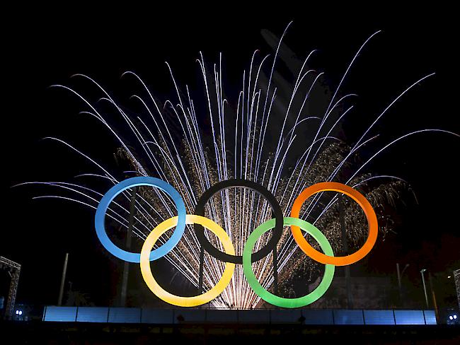 Faszination der fünf Ringe: Die Westschweiz möchte 2026 Olympische Winterspiele durchführen