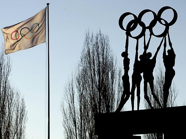Die Kantone Waadt und Wallis wollen eine gemeinsame Kandidatur für die Olympischen Winterspiele 2020 einreichen. (Symbolbild)