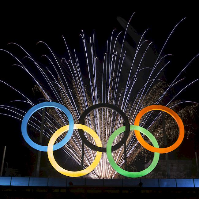 Faszination der fünf Ringe: Die Westschweiz möchte 2026 Olympische Winterspiele durchführen