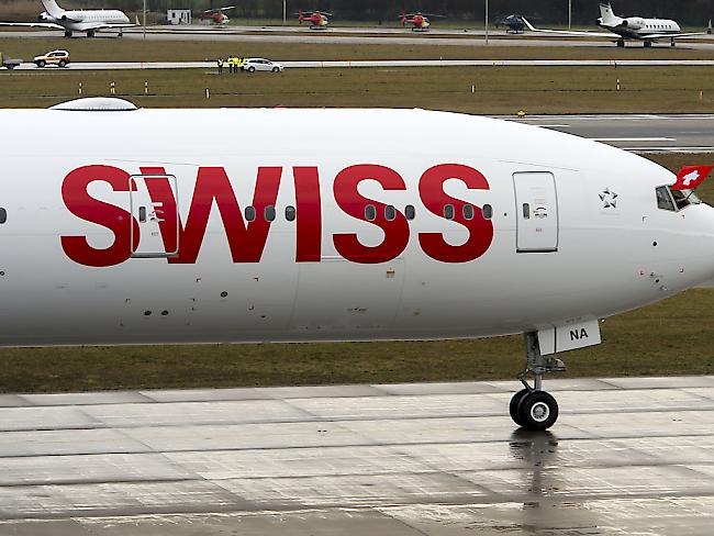 Die drei Pilotenverbände des Swiss-Konzerns wollen fusionieren. (Symbolbild)