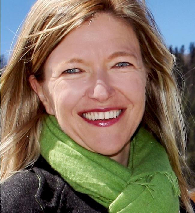 Annemarie Meyer wird «Geschäftsführerin Glacier Express»