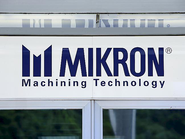 Mikron hat das erste Halbjahr mit einem Gewinn von 0,4 Millionen Franken beendet. (Archivbild)