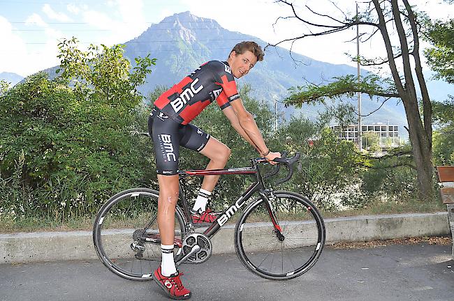 Stark am Berg: Kilian Frankiny gehört zu den stärksten Nachwuchsfahrern. Der Natischer startet in der nächsten Saison bei den Profis.