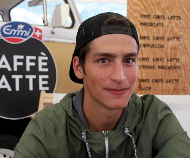 Patrick Schönbächler (21), Kerns: «Ich rechne damit, um die 350 Franken auszugeben. Ich selbst trinke am liebsten Kaffee, aber trotzdem werde ich bei Gelegenheit die eine oder andere Frau einladen.»