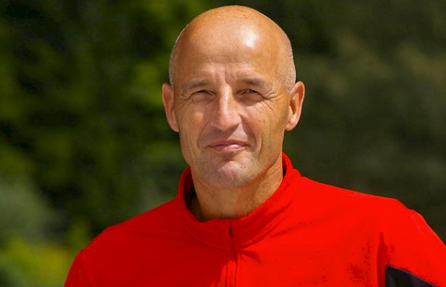 Peter Zeidler wird neuer Trainer des FC Sitten.