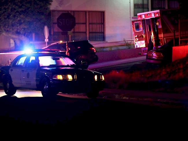 Ein gehörloser Autofahrer wurde im amerikanischen North Carolina von einem Polizisten erschossen, weil er der Aufforderung zum Anhalten nicht gefolgt war. (Symbolbild)