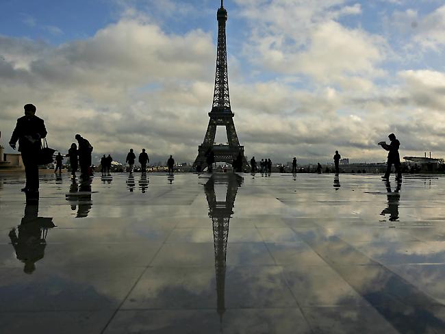 Wegen der Terroranschläge der letzten Monate machen Touristen einen Bogen um europäische Topdestinationen wie Paris und Brüssel. (Archiv)
