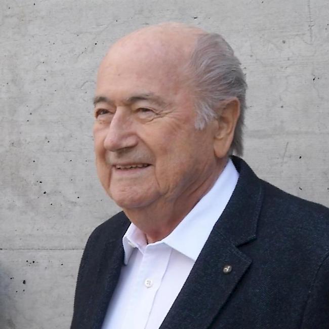 Das Verfahren gegen Sepp Blatter wird im September fortgesetzt.
