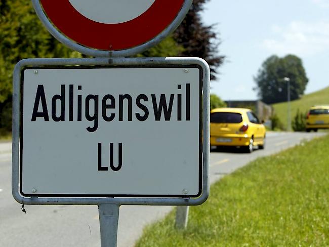Das Bundesgericht hat sich wegen eines Falls aus Adligenswil mit dem Verbandsbeschwerderecht befasst. (Archivbild)