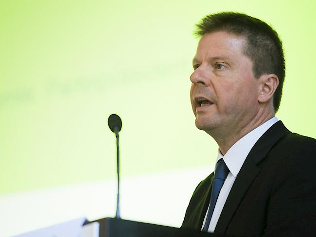 GLP-Parteipräsident Martin Bäumle will mit dem Politlabor die eigene Basis besser einbeziehen.