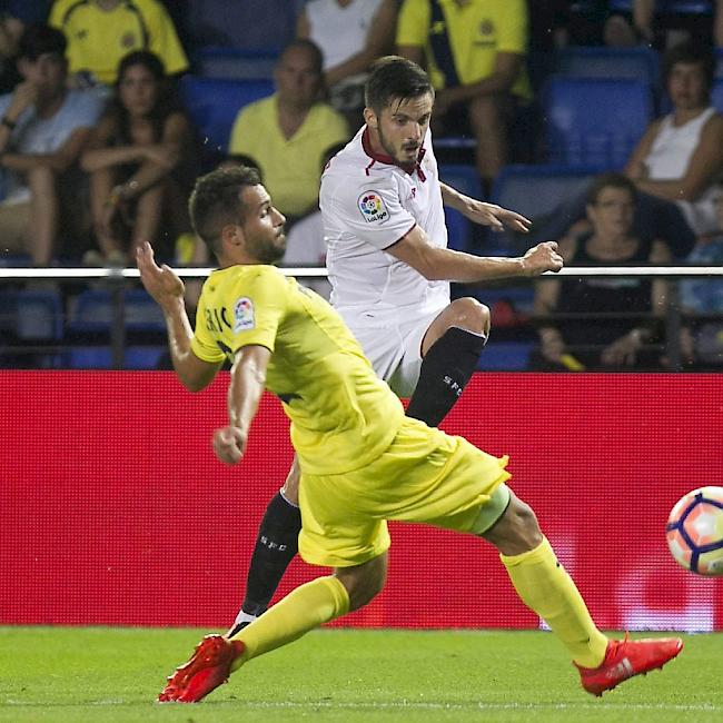 Keine Tore zwischen Villarreal und Sevilla