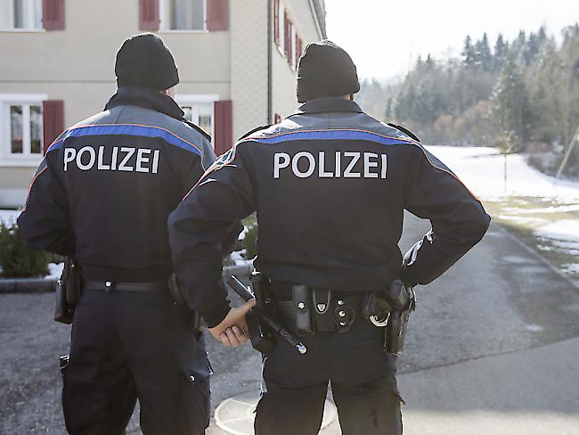 Der Einsatz der Luzerner Polizei in Malters vom vergangenen März dauerte über 17 Stunden.