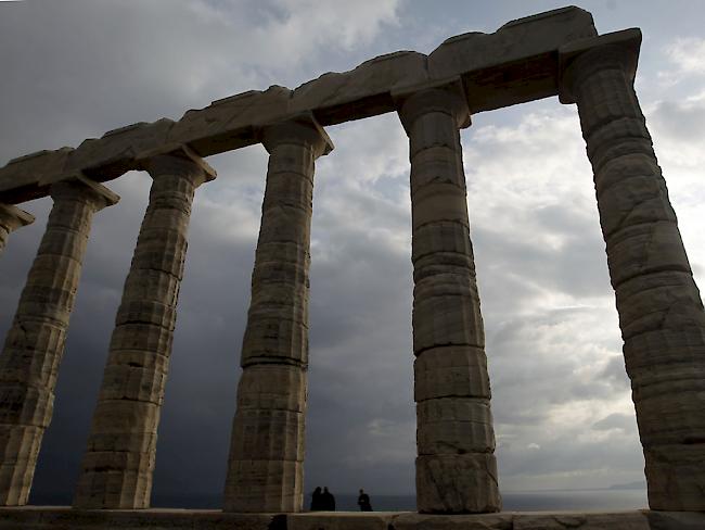 Der Tourismus ist mit rund 18 Prozent des BIP eine der tragenden Säulen der griechischen Volkswirtschaft.