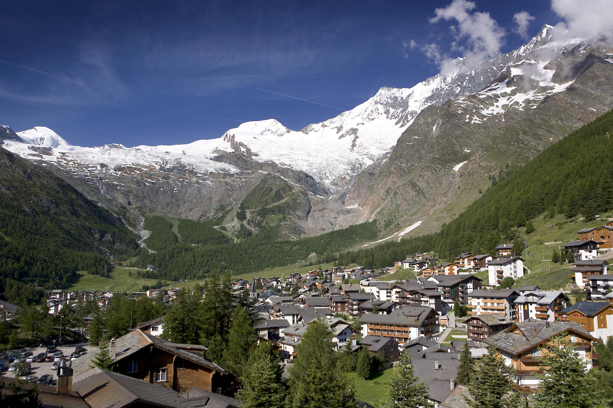 Saas Fee Status
