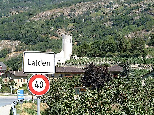 Lalden