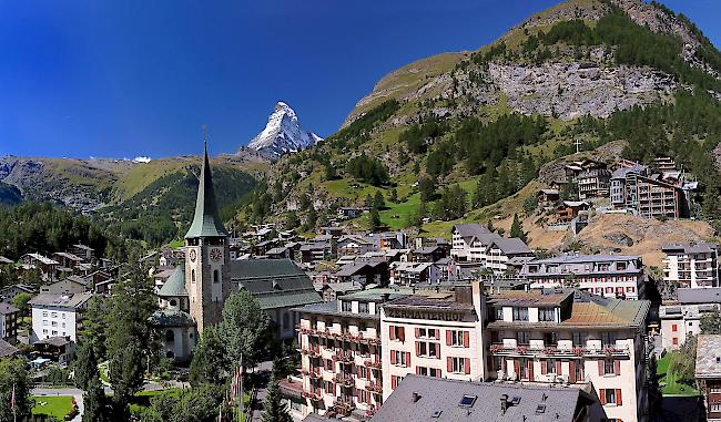 Vergeblicher Widerstand. Der Hotelierverein Zermatt kam mit seinen Argumenten nicht durch.