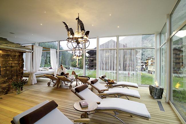 20% Rabatt auf den Urlaub im Hotel Pirmin Zurbriggen****
