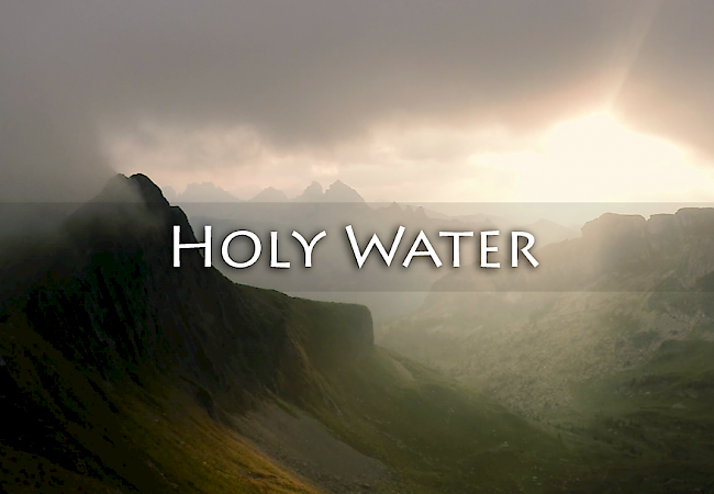 Der Film erzählt vom geheimnisvollen «heiligen Wasser»