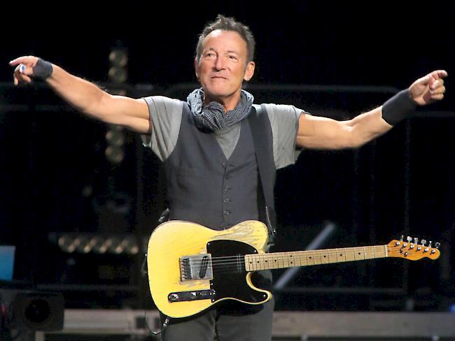 In seiner eben erschienenen Autobiografie "Born to Run" geht Bruce Springsteen etwas pfleglicher mit dem Andenken an seinen Vater um als in früheren Songs.