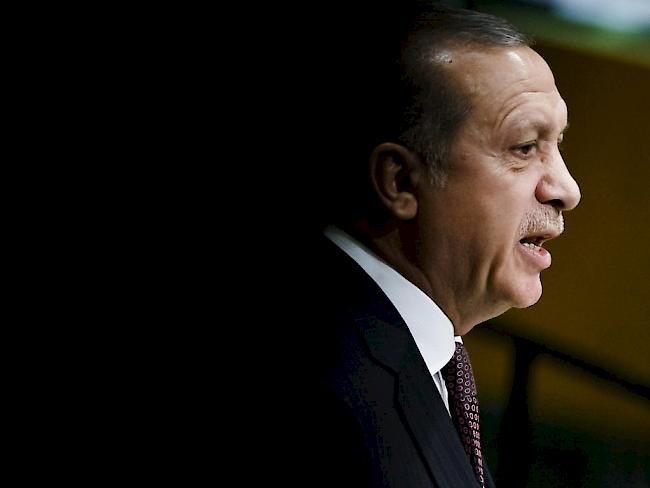 Präsident Erdogan kann im Ausnahmezustand per Dekret regieren. (Archivbild)