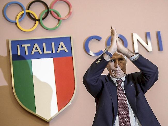 Keine Olympischen Sommerspiele 2024 in Italien: Rom wird seine Bewerbung definitiv zurückziehen