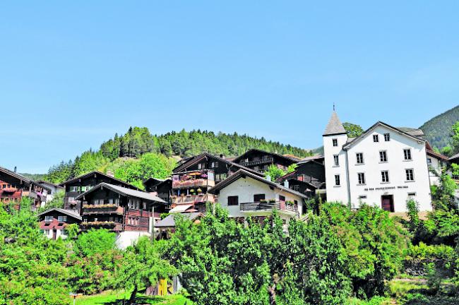 Die Tour de Suisse macht im kommenden Jahr in Fiesch Halt.